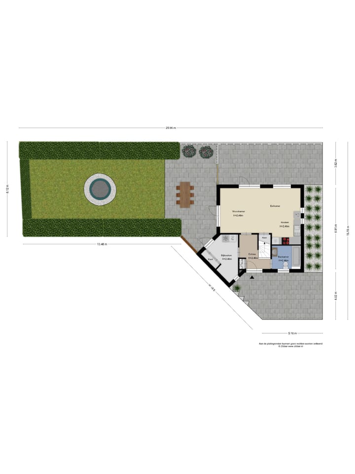 Foto 34 van Noordzeepark-Mosselbank 81