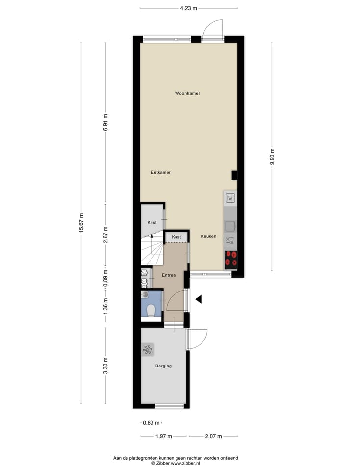 Foto 42 van Oudeland 86