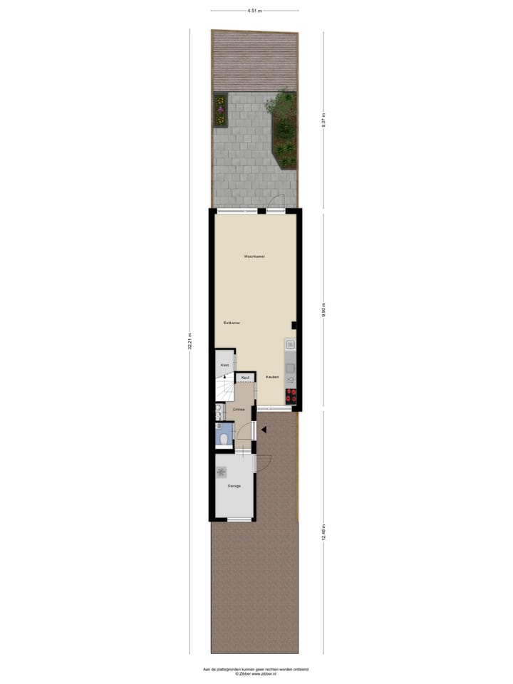 Foto 45 van Oudeland 86