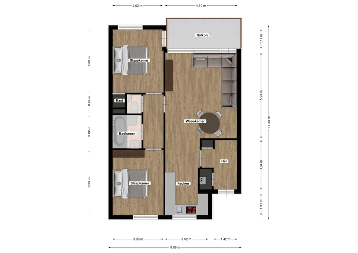 Foto 21 van Barbarapad 46