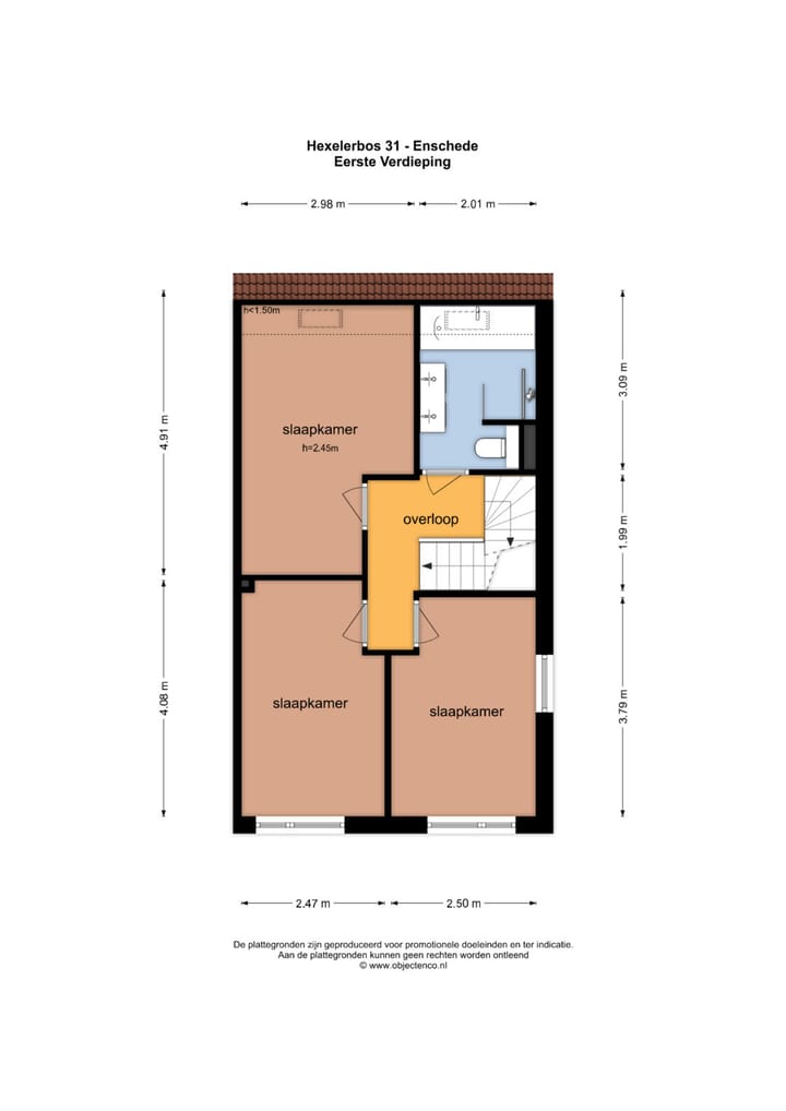 Foto 45 van Hexelerbos 31