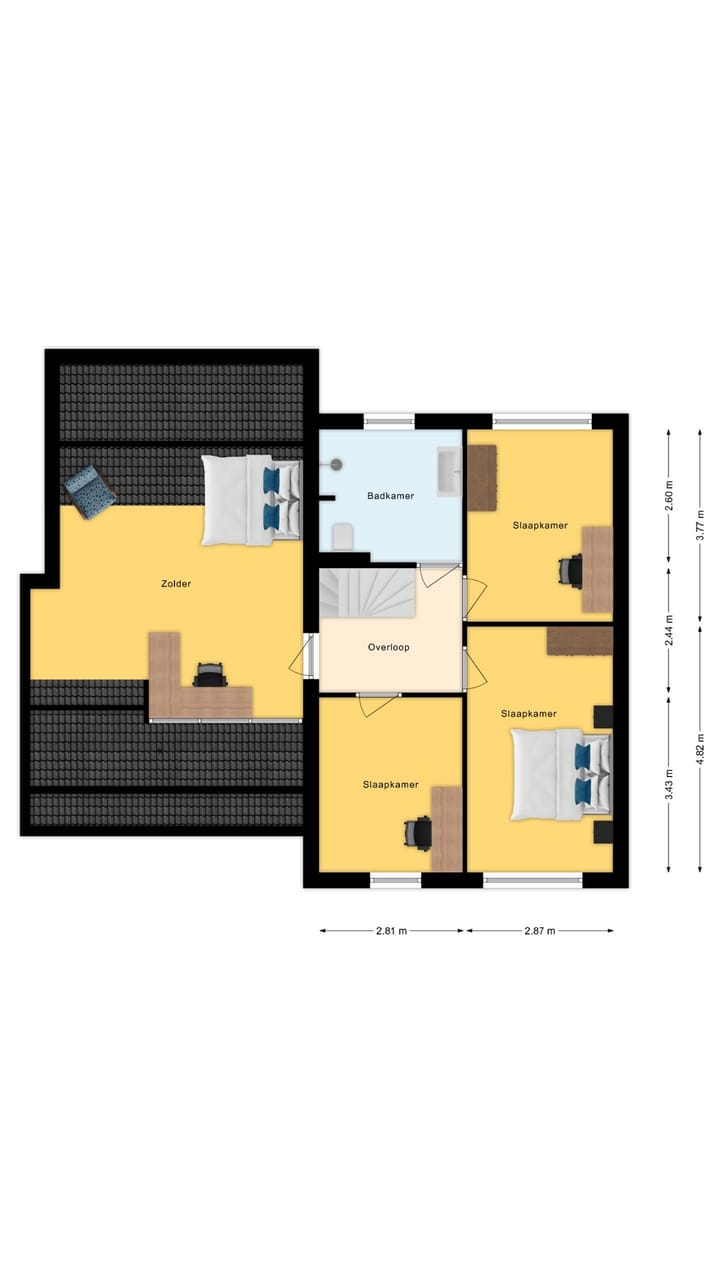 Foto 52 van Lijsterbes 7