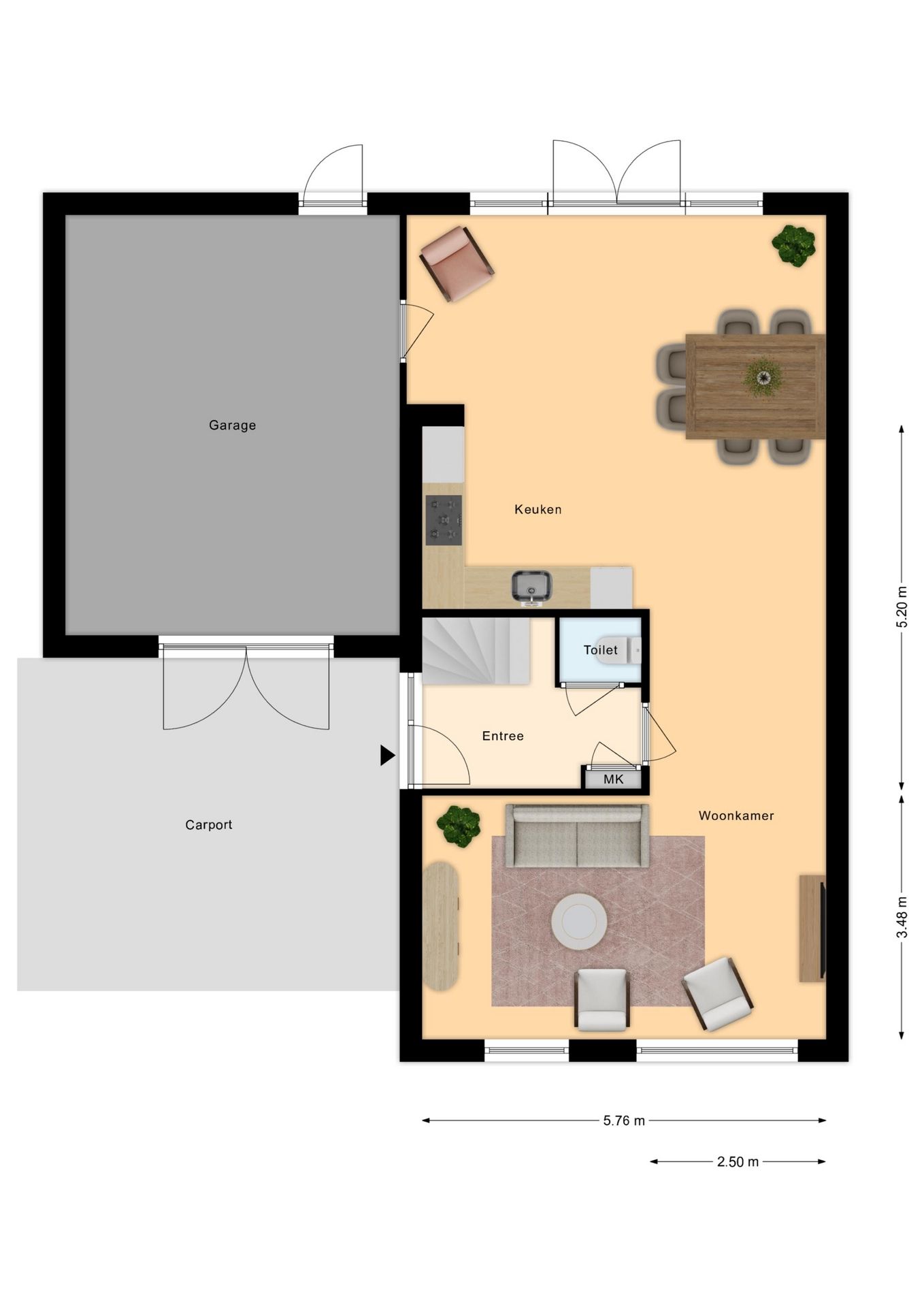 Foto 5 van Lijsterbes 7