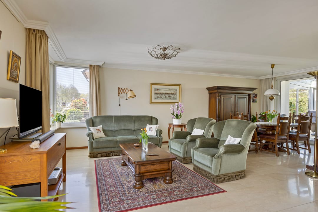 Foto 2 van Prof. Lieftincklaan 4