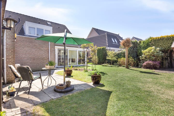 Foto 6 van Prof. Lieftincklaan 4