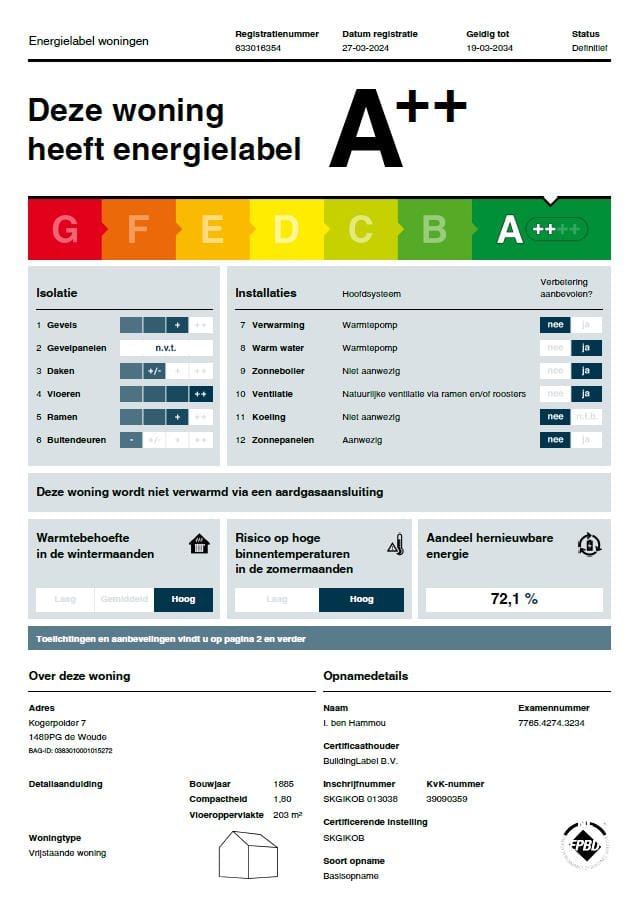 Foto 86 van Kogerpolder 7