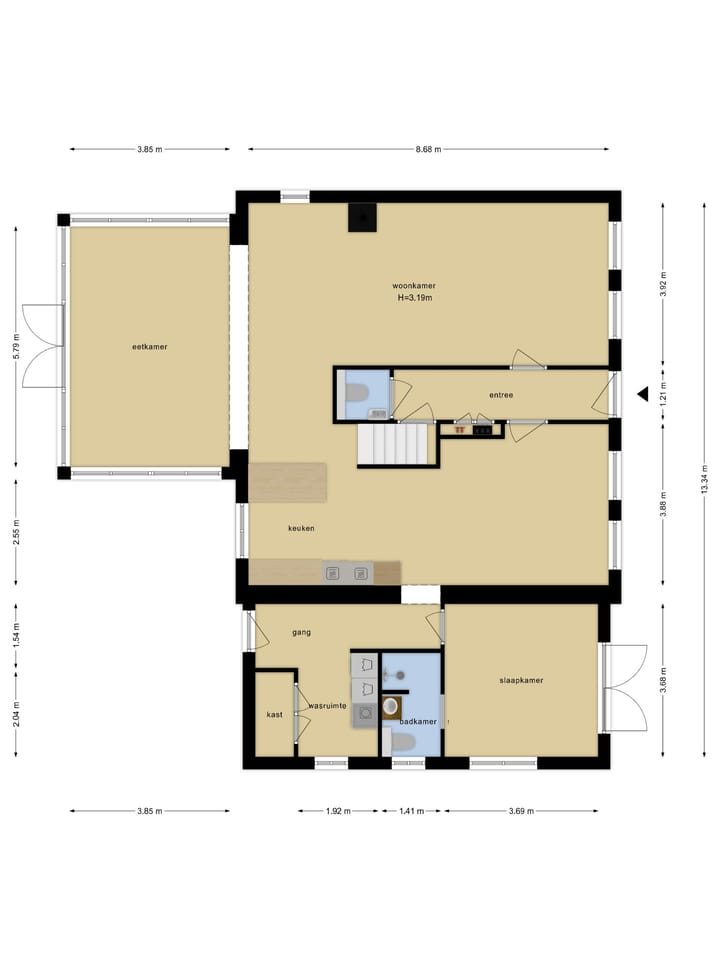 Foto 91 van Kogerpolder 7