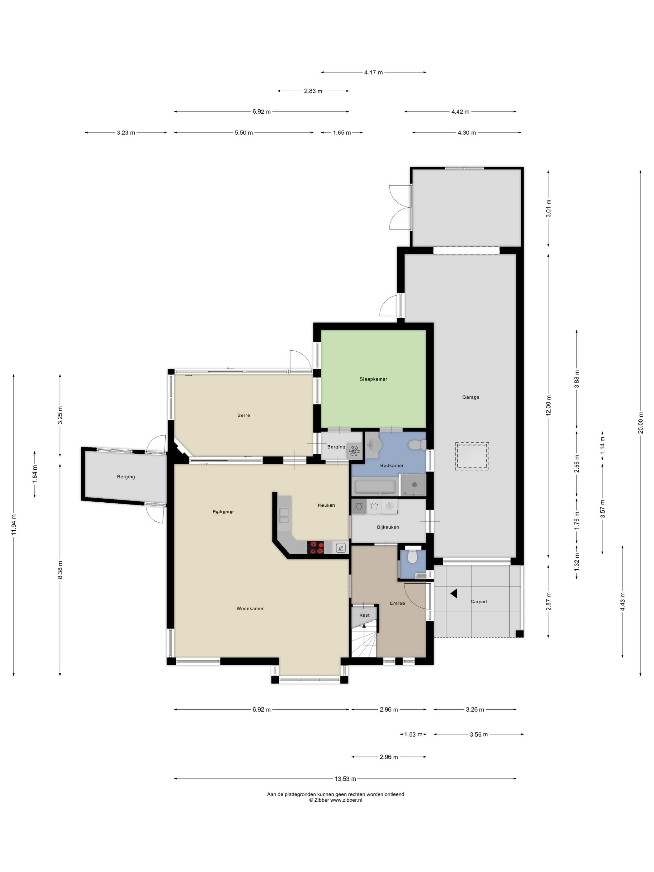 Foto 45 van Prof. Lieftincklaan 4
