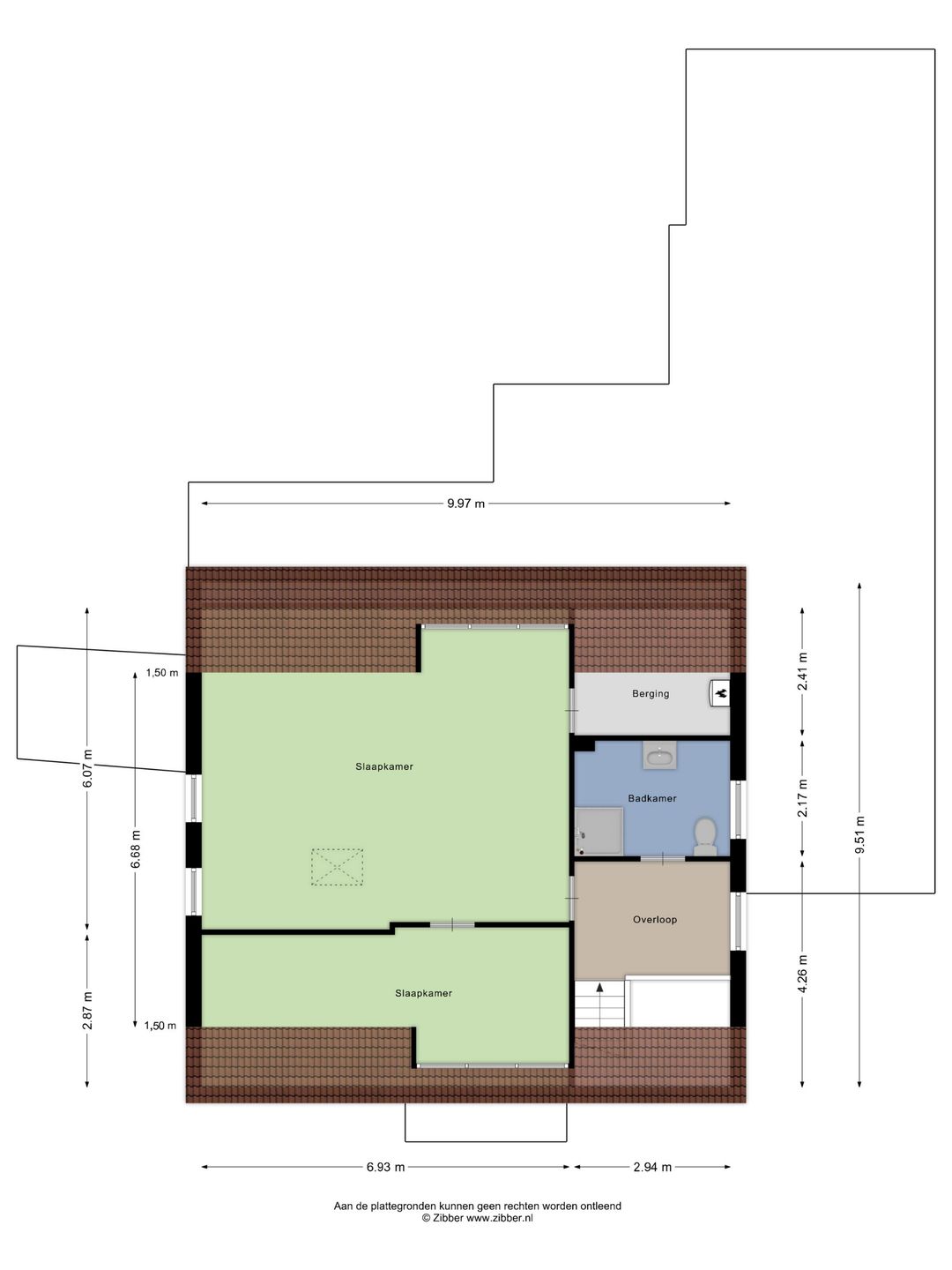 Foto 46 van Prof. Lieftincklaan 4