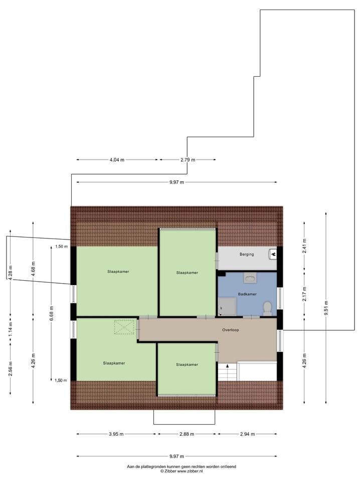 Foto 47 van Prof. Lieftincklaan 4
