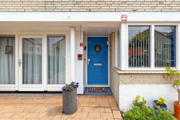 Foto 4 van Overstag 8