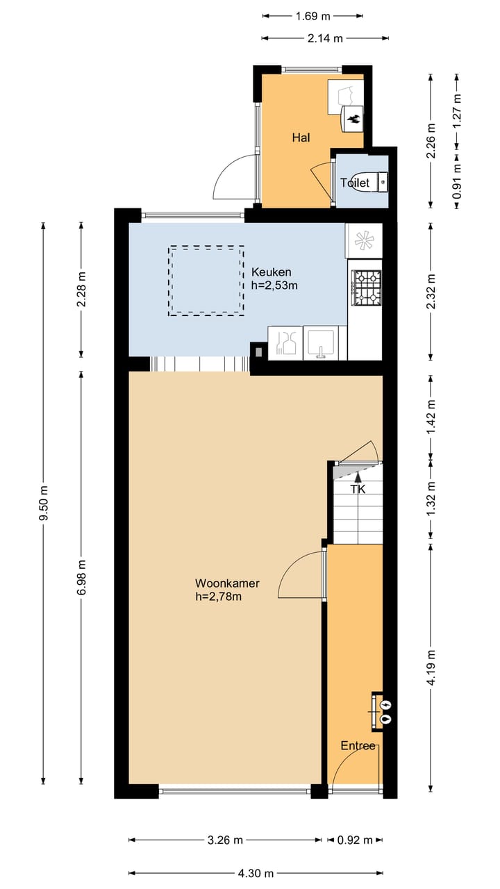 Foto 39 van van Middelantstraat 8