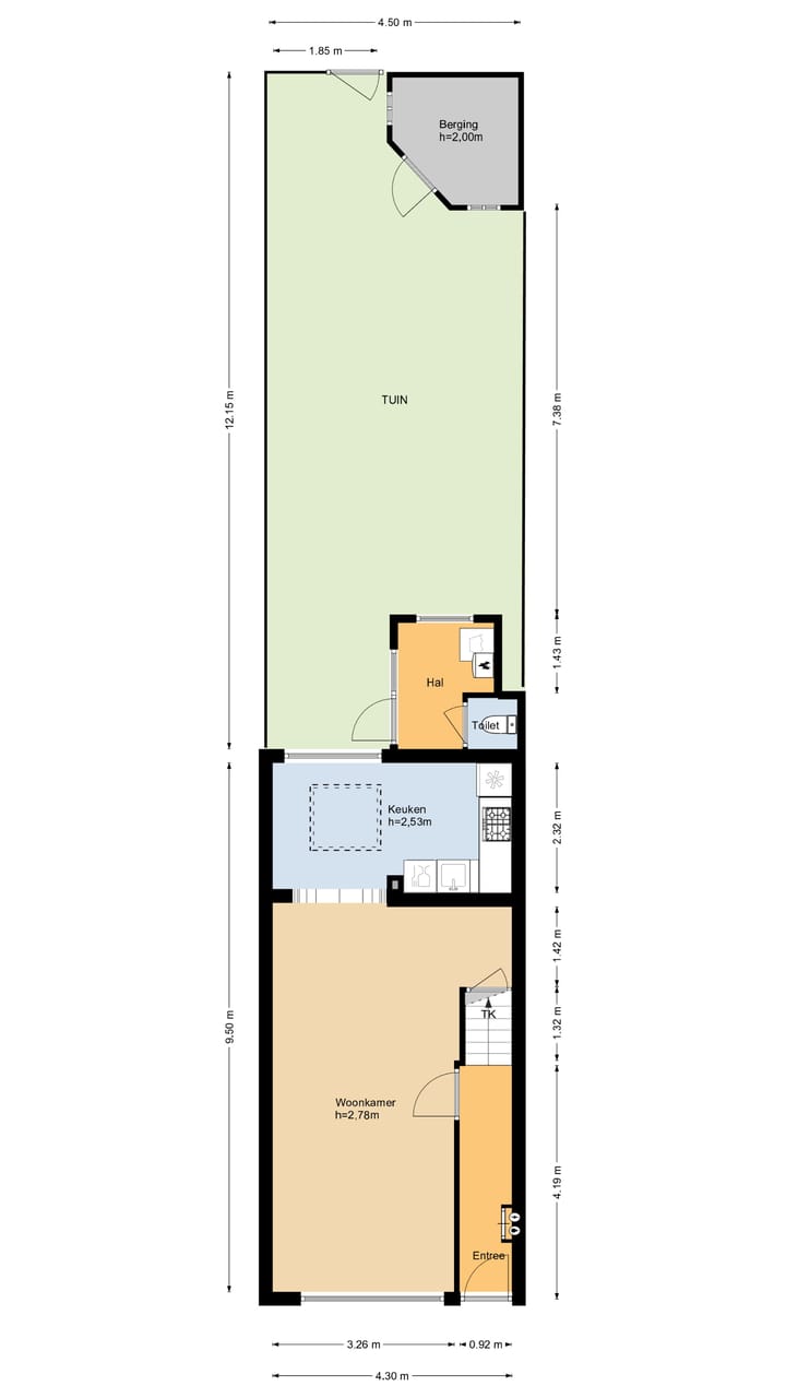 Foto 43 van van Middelantstraat 8