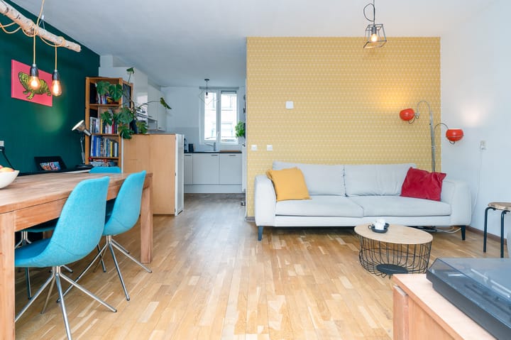 Foto 7 van Warmoesstraat 48