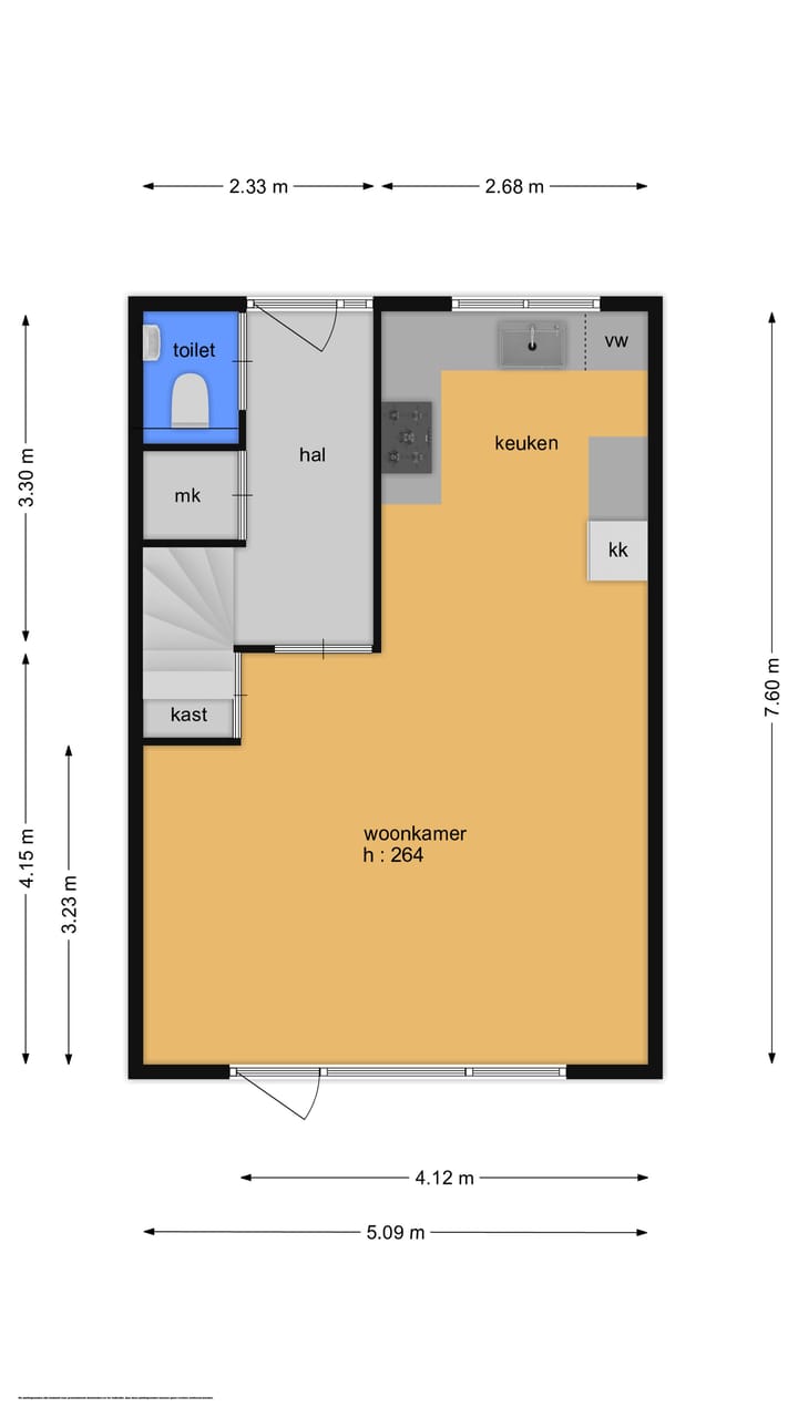Foto 46 van Dorkinglaan 13