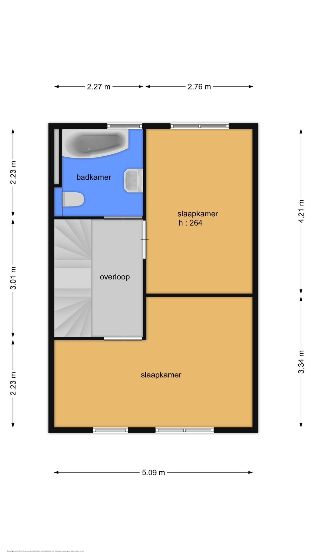 Foto 47 van Dorkinglaan 13