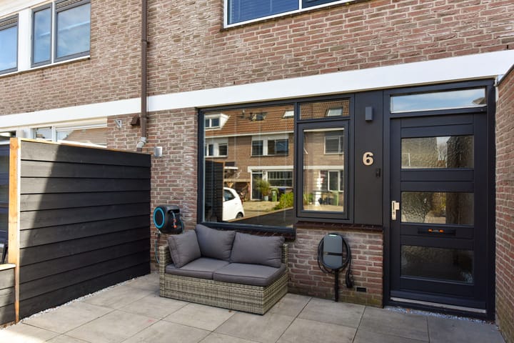 Foto 2 van Lange Meer 6