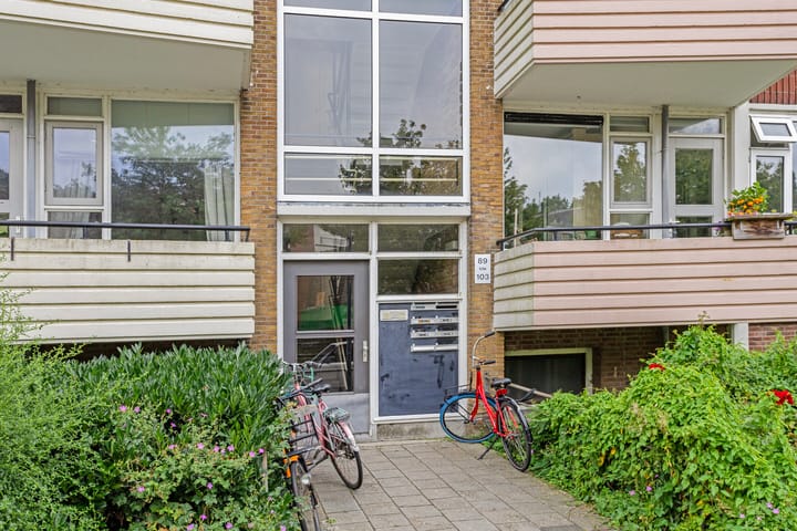 Foto 6 van Adriaan van Ostadestraat 99