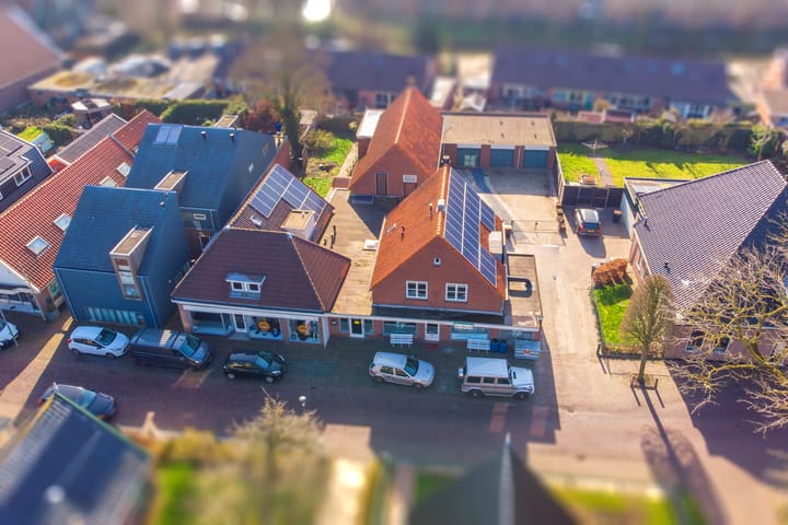 Foto 2 van Burgemeester Hoogenboomlaan 68