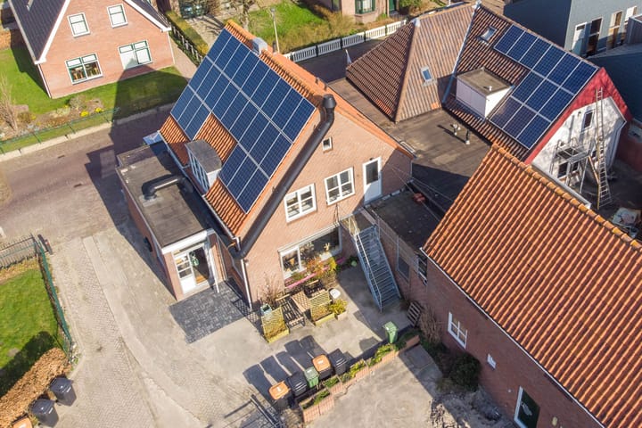 Foto 4 van Burgemeester Hoogenboomlaan 68