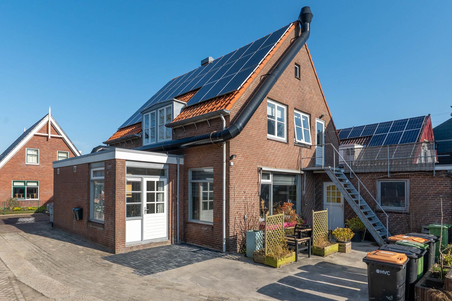 Foto 5 van Burgemeester Hoogenboomlaan 68