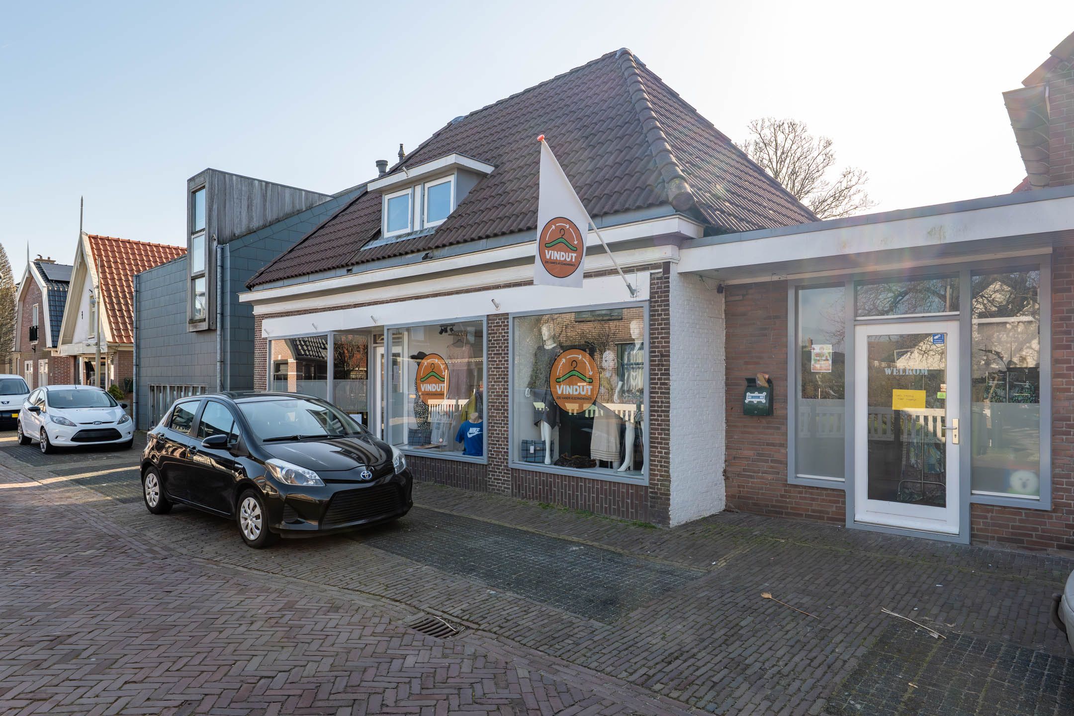 Foto 6 van Burgemeester Hoogenboomlaan 68