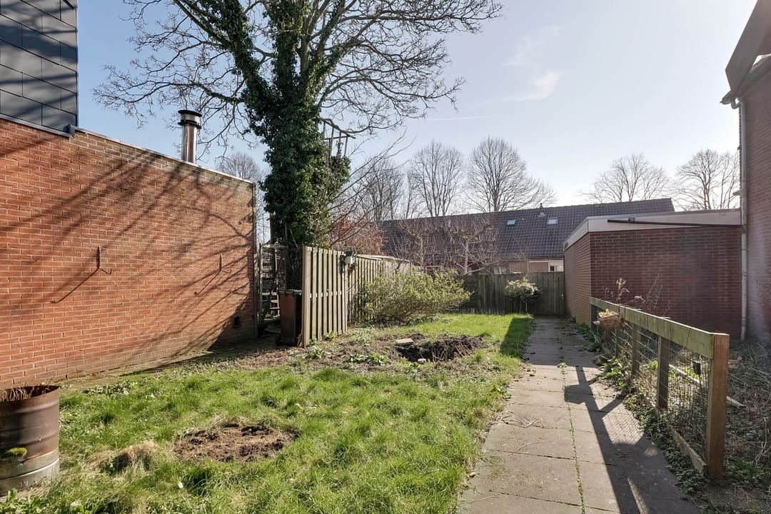 Foto 8 van Burgemeester Hoogenboomlaan 68