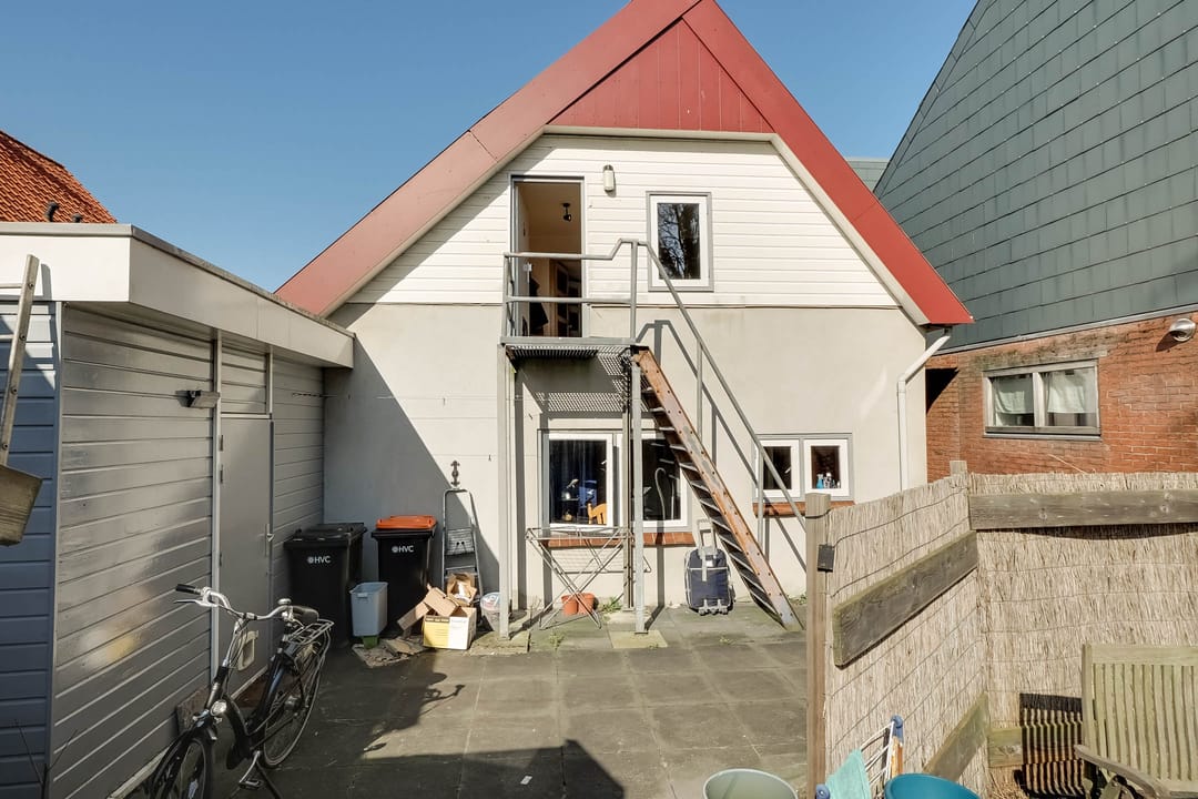 Foto 58 van Burgemeester Hoogenboomlaan 68