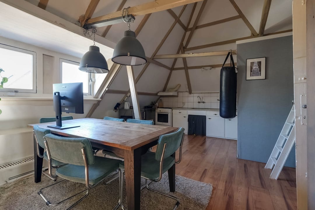 Foto 71 van Burgemeester Hoogenboomlaan 68