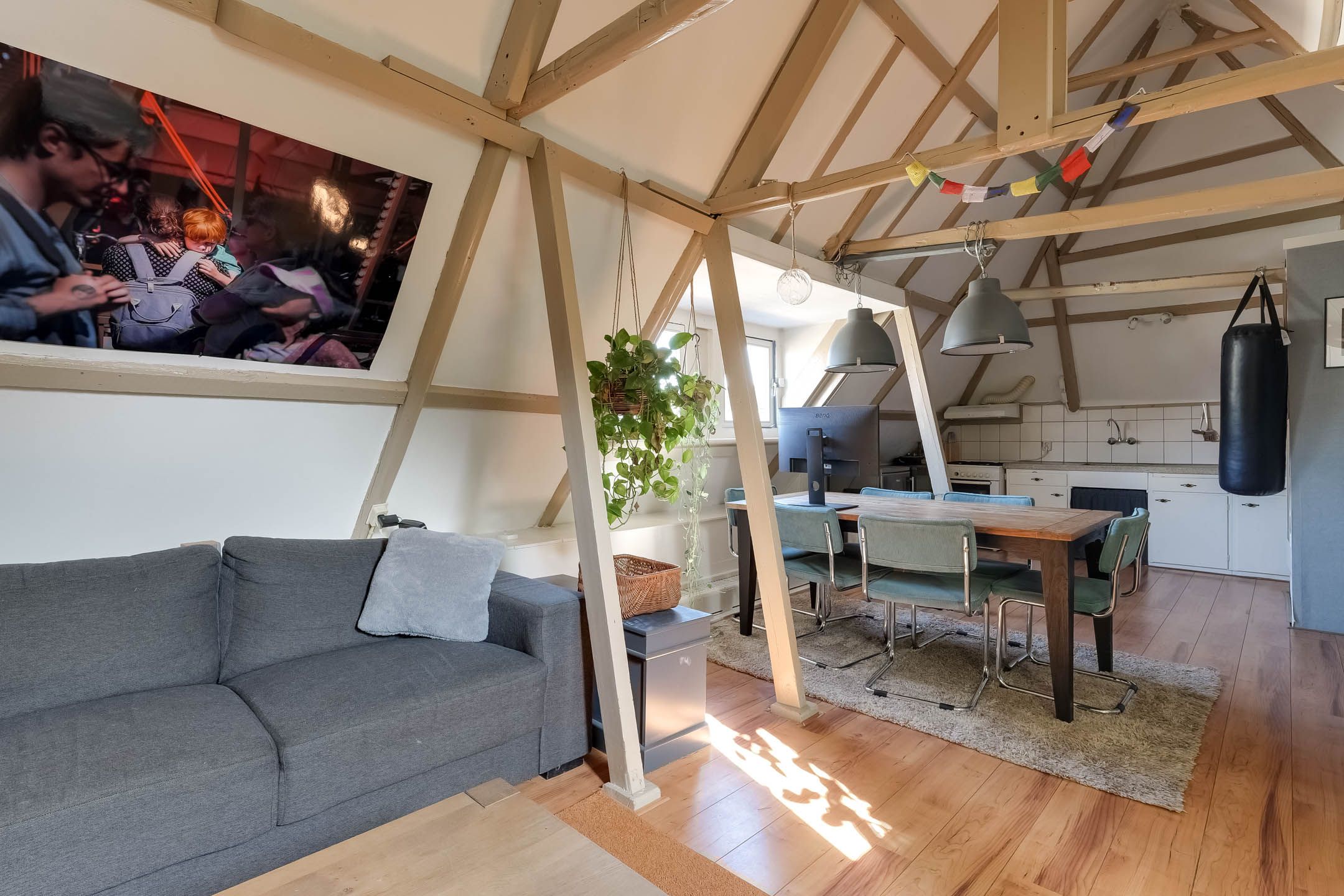 Foto 72 van Burgemeester Hoogenboomlaan 68