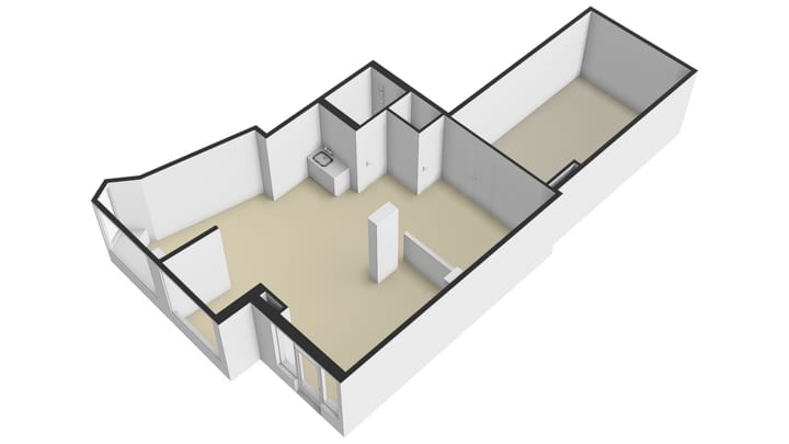 Photo 84 of Burgemeester Hoogenboomlaan 68