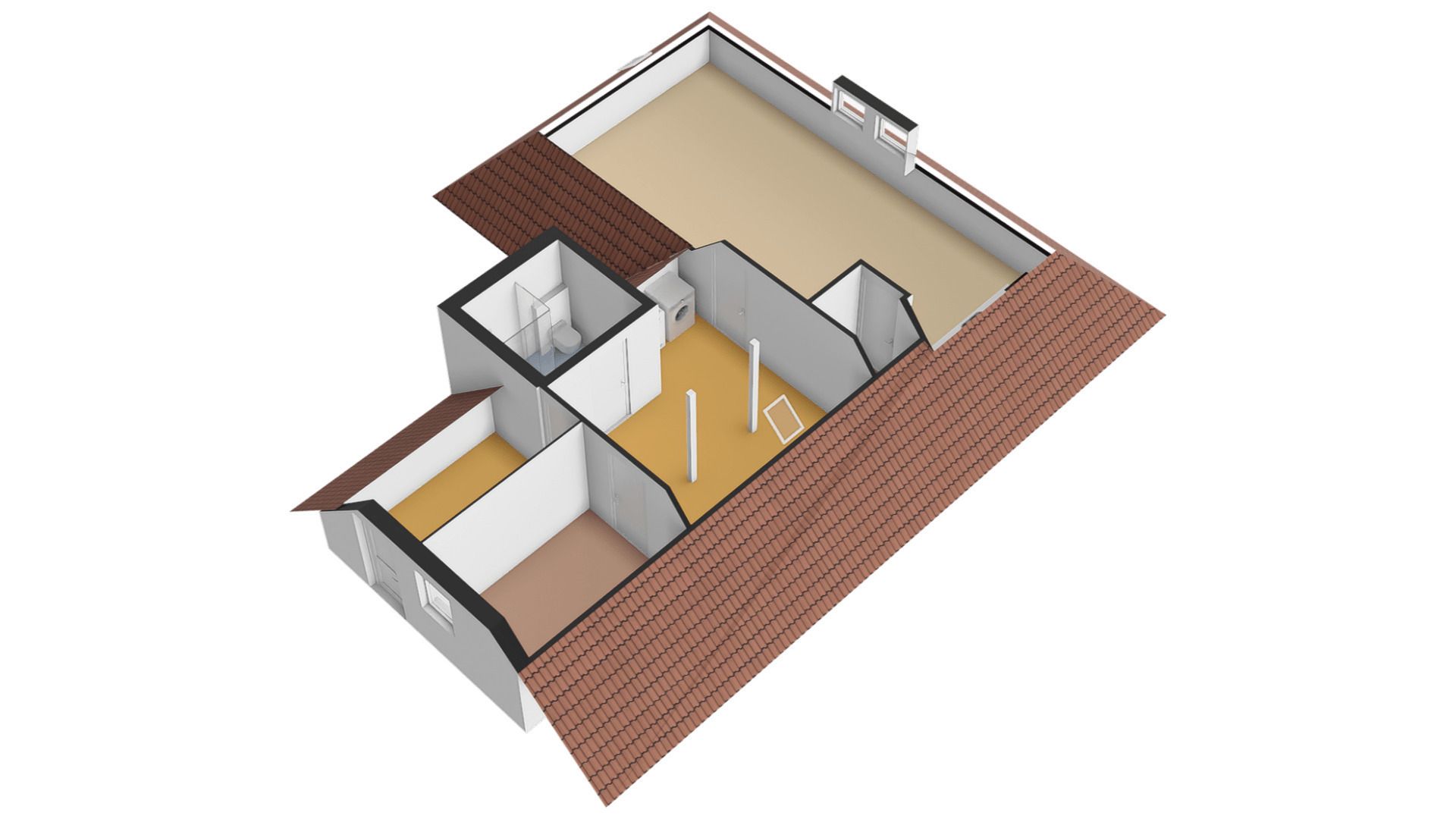 Foto 90 van Burgemeester Hoogenboomlaan 68