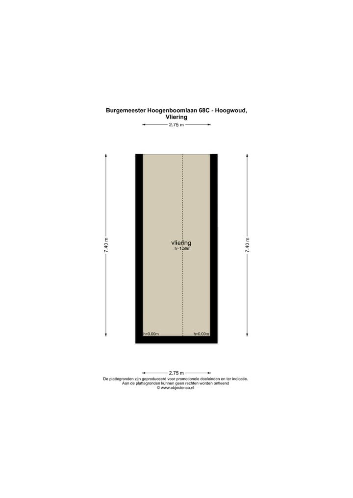 Photo 91 of Burgemeester Hoogenboomlaan 68