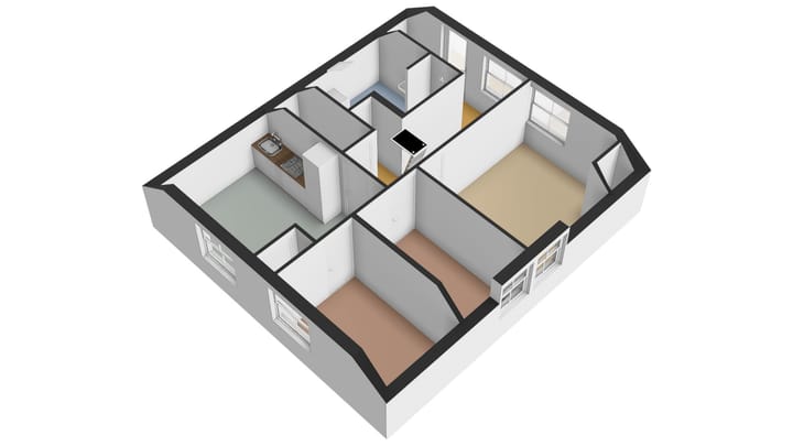 Photo 94 of Burgemeester Hoogenboomlaan 68