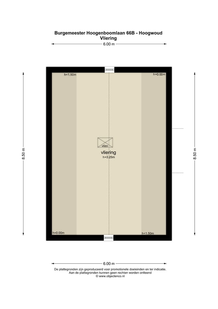 Photo 95 of Burgemeester Hoogenboomlaan 68