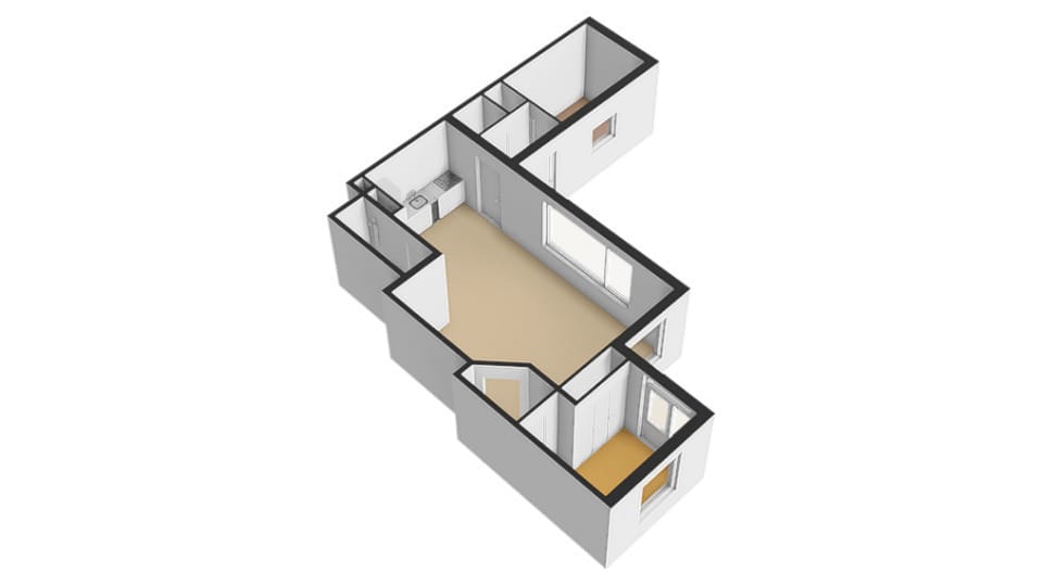 Foto 98 van Burgemeester Hoogenboomlaan 68