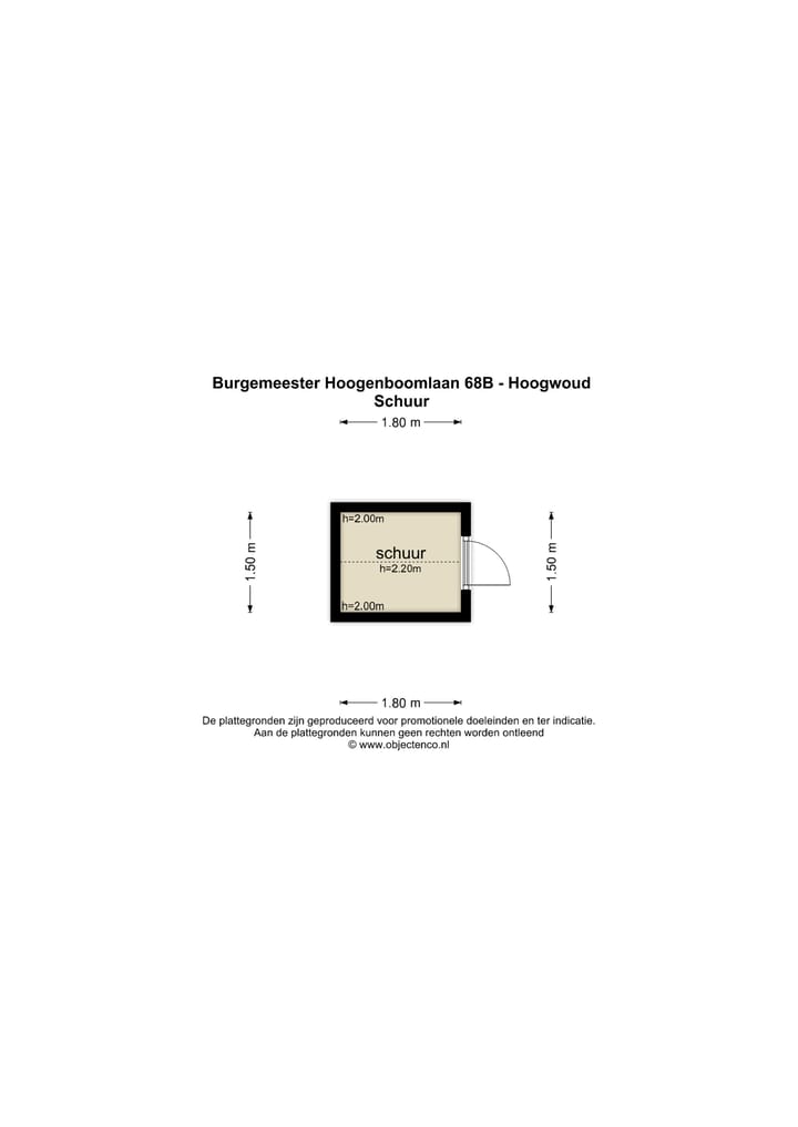 Photo 99 of Burgemeester Hoogenboomlaan 68