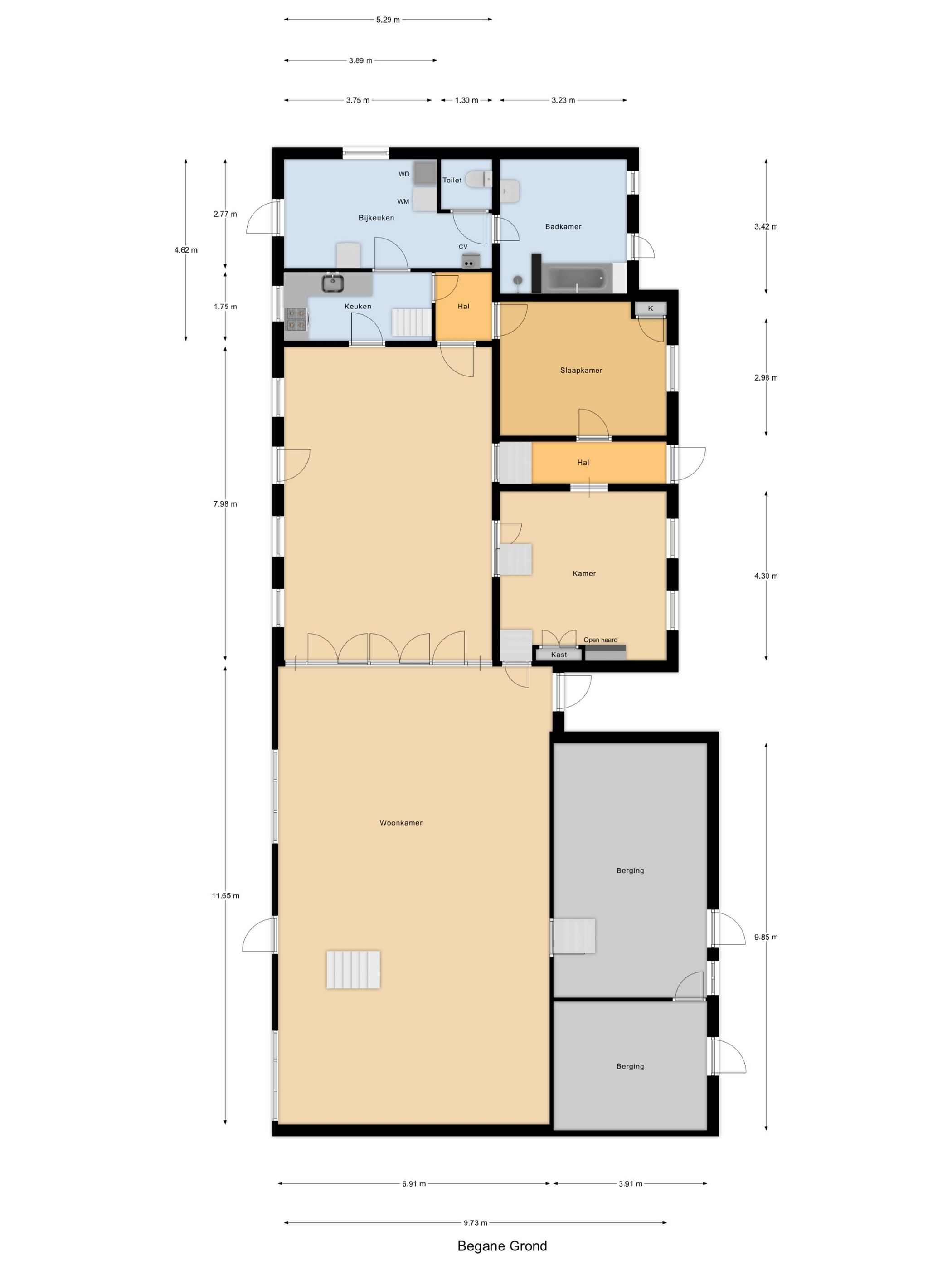 Foto 54 van Groenedijk 3