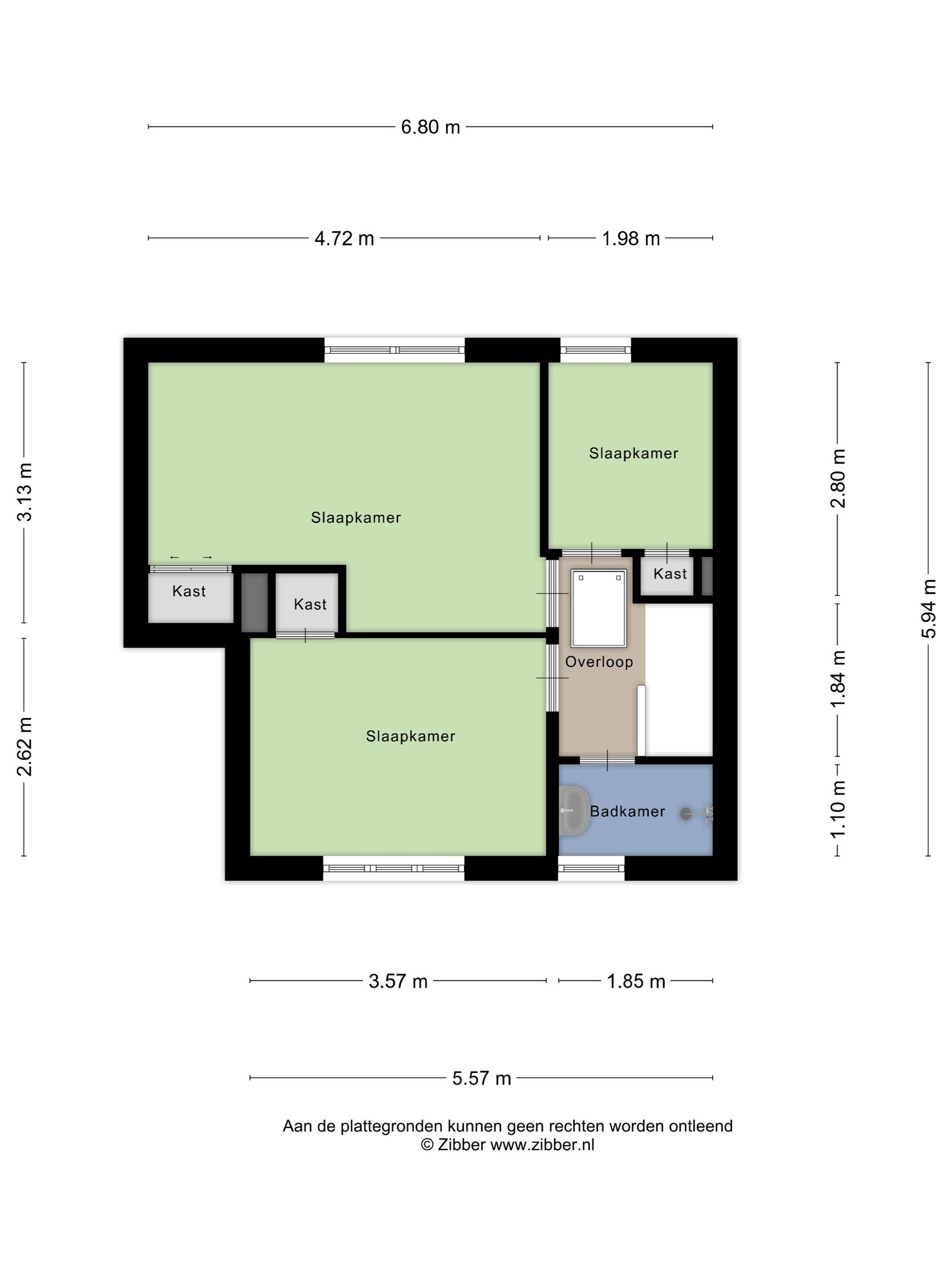 Foto 36 van Schipholtstraat 20