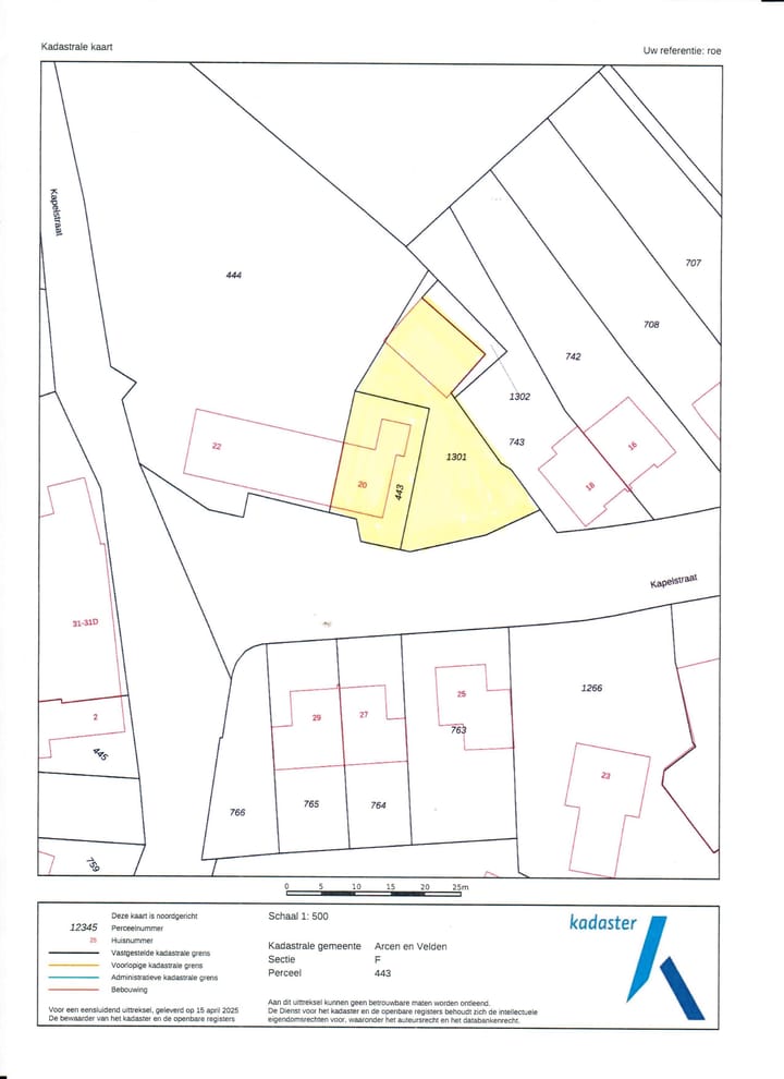 Foto 42 van Kapelstraat 20
