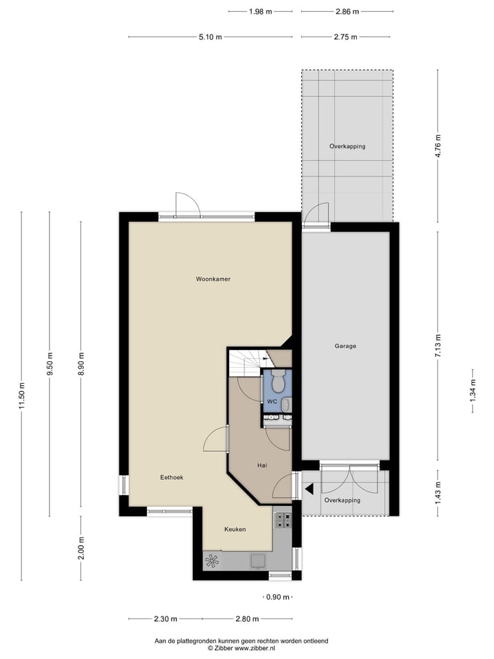 Foto 45 van Meidoornlaan 5