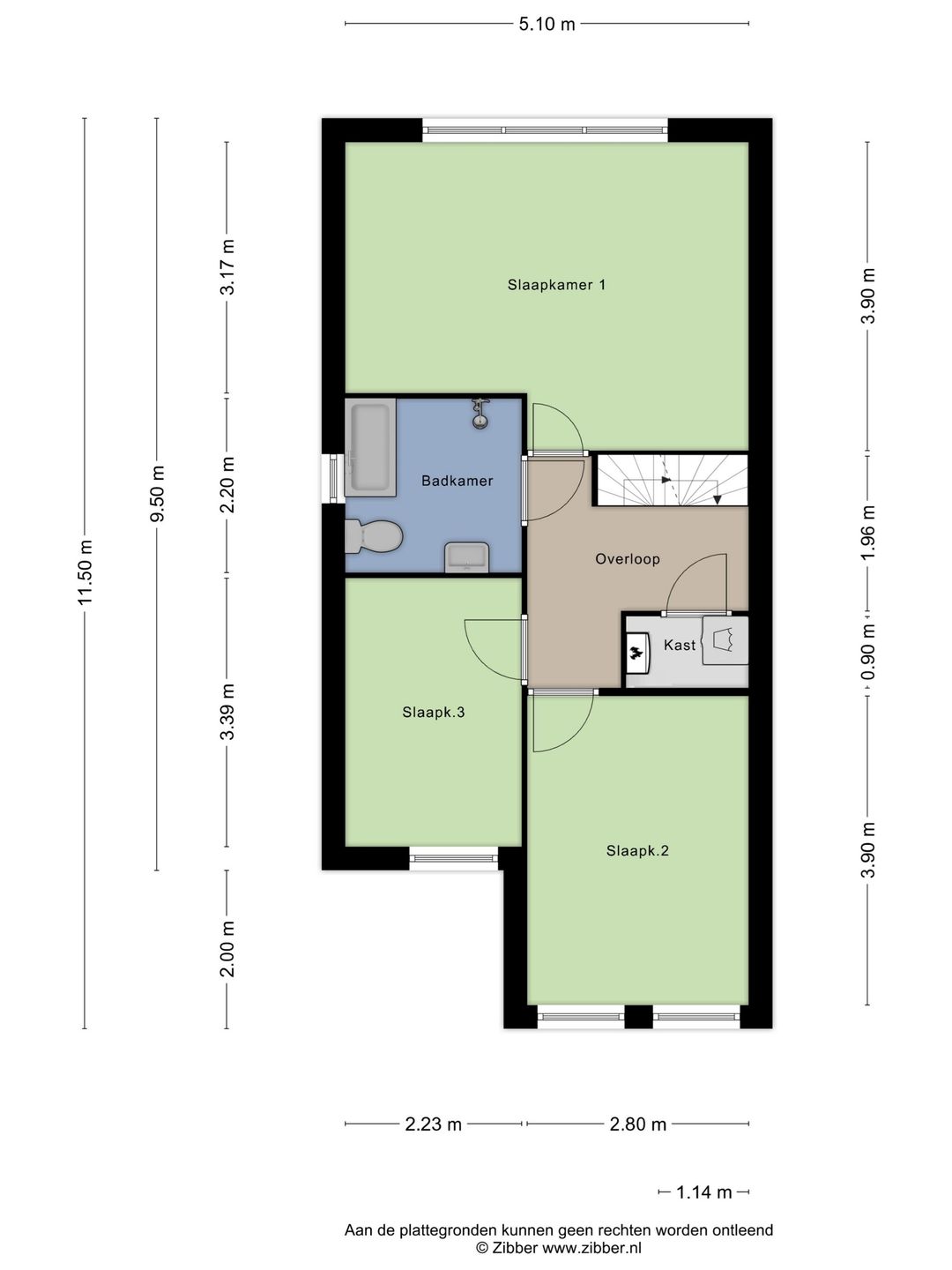 Foto 46 van Meidoornlaan 5