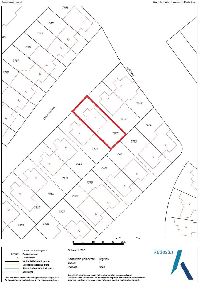 Foto 47 van Meidoornlaan 5