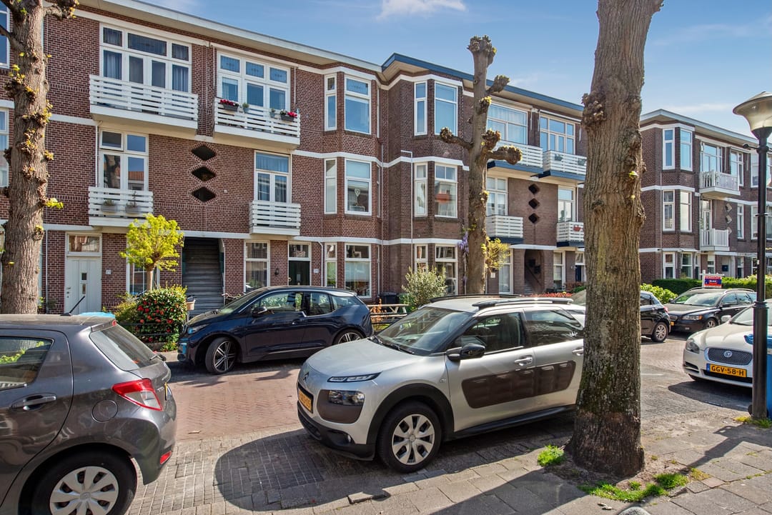 Photo 1 of Verhagen Metmanstraat 35