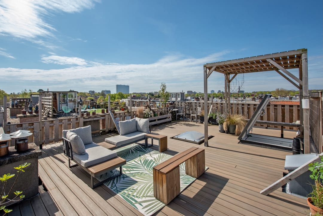 Photo 2 of Verhagen Metmanstraat 35