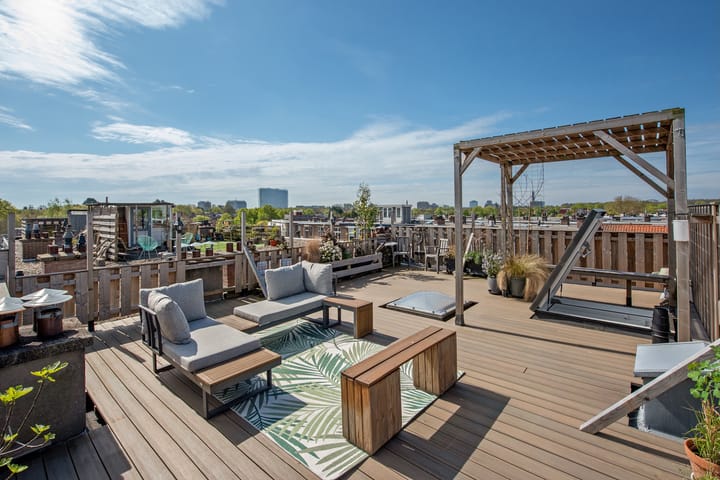 Foto 2 van Verhagen Metmanstraat 35