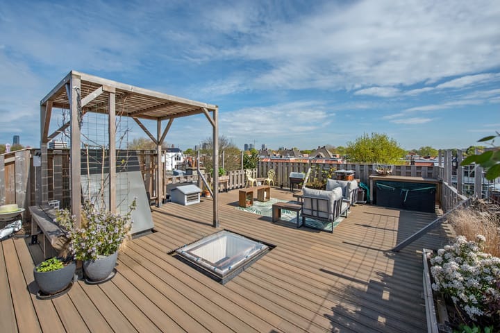 Foto 37 van Verhagen Metmanstraat 35