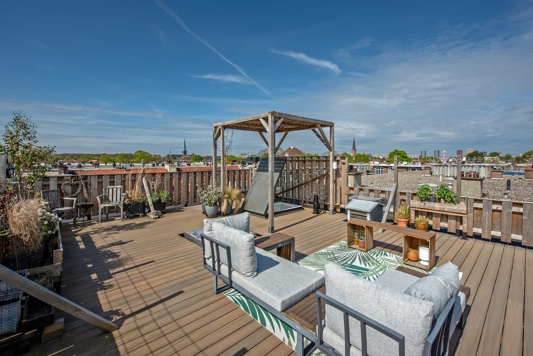 Photo 38 of Verhagen Metmanstraat 35