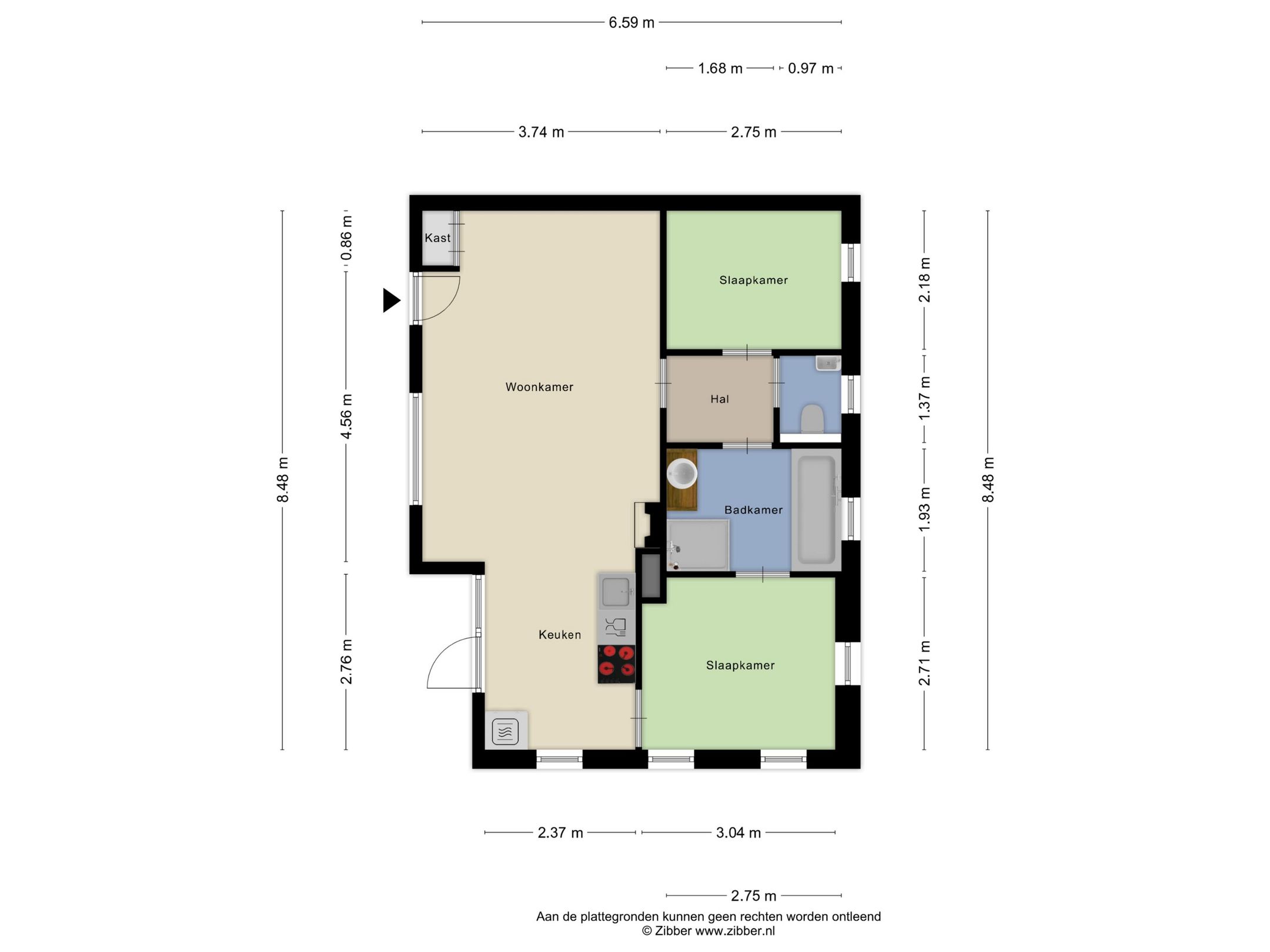 Foto 39 van Looweg 10-8