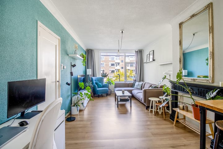 Foto 2 van Admiraal de Ruyterweg 40-C